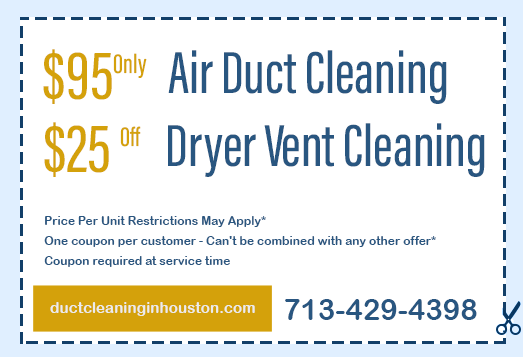 Air Duct Printable Coupon